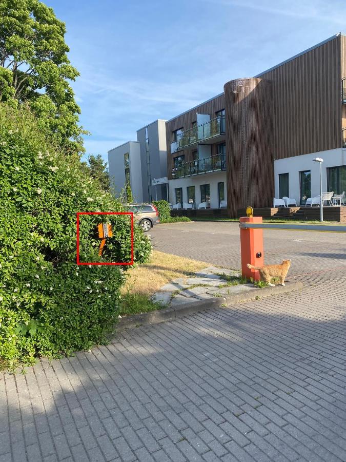 Appartement Aisa 39 I Free Parking Pärnu