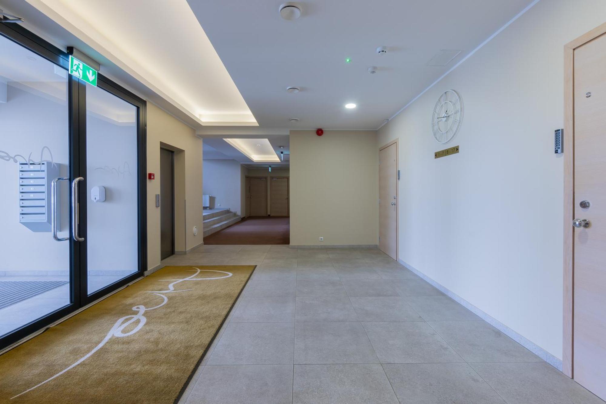 Aisa 39 I Free Parking Appartement