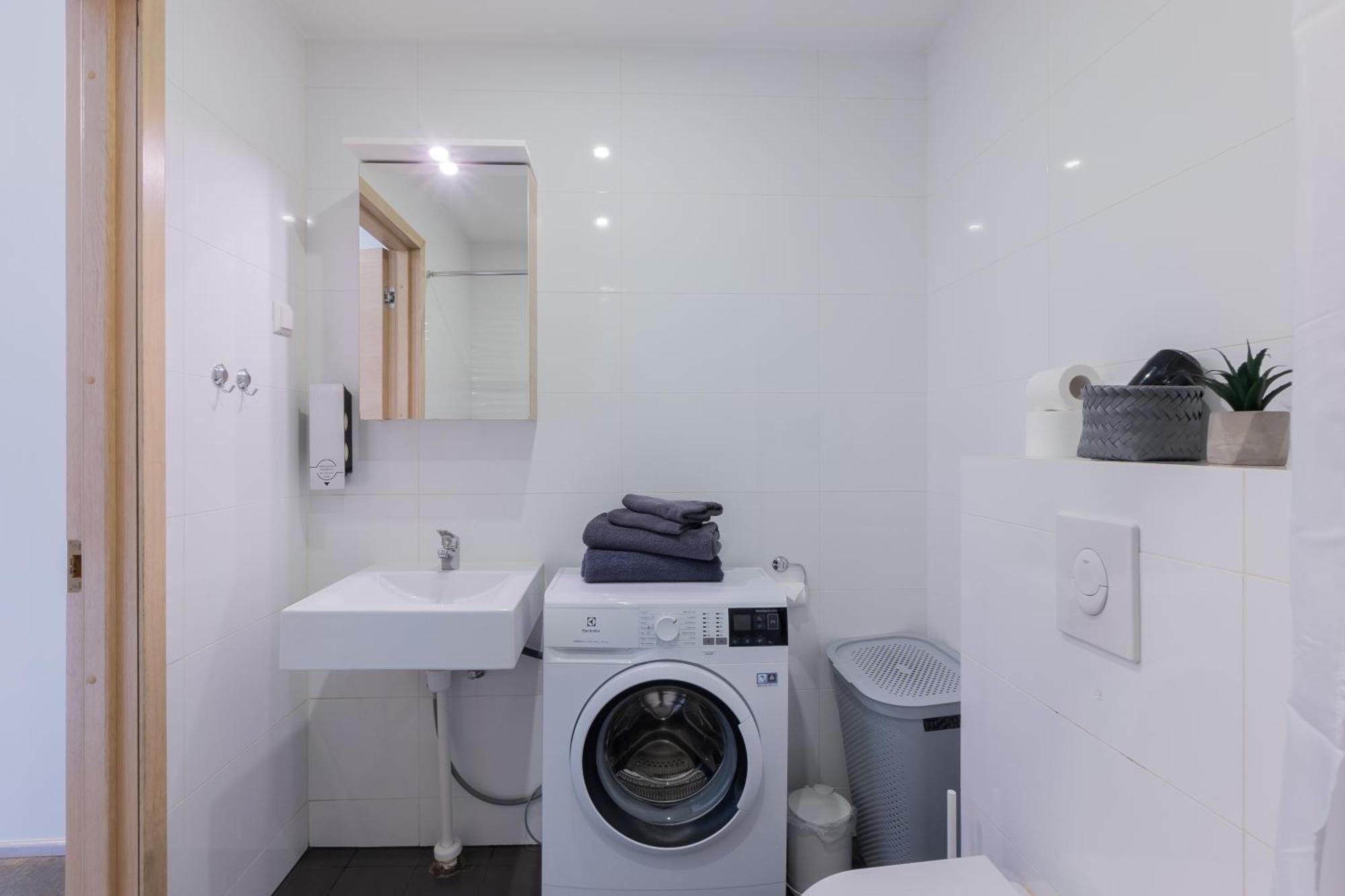 Aisa 39 I Free Parking Appartement *