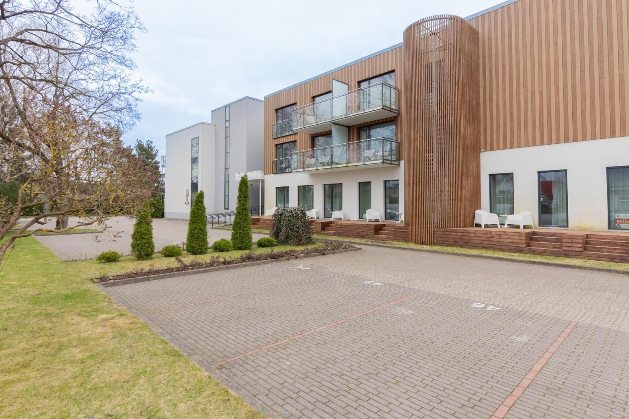 Appartement Aisa 39 I Free Parking