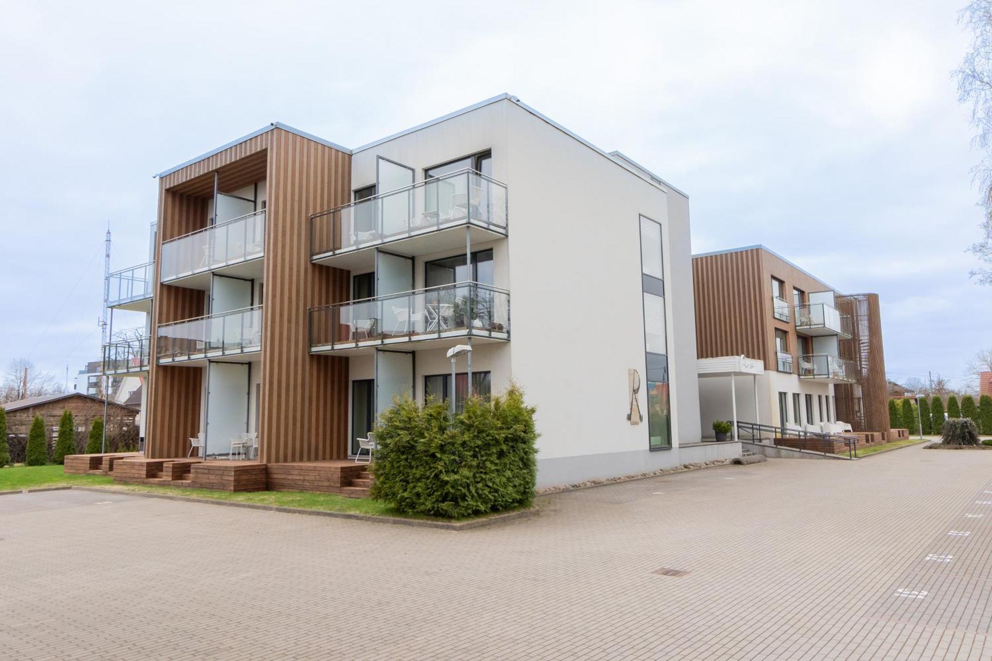Aisa 39 I Free Parking Appartement Pärnu